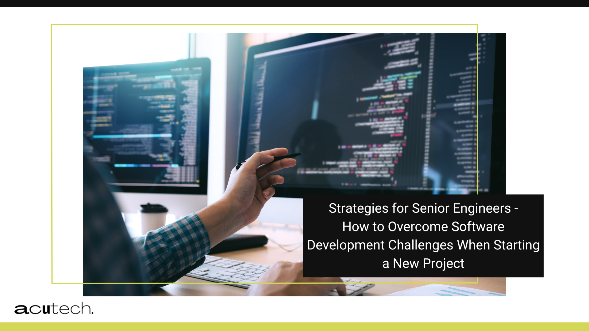 How to Overcome Software Development Challenges